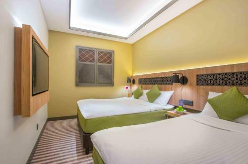 Aqueen Heritage Hotel Little India