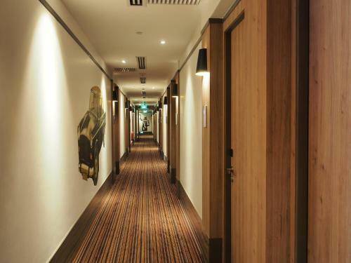 Aqueen Heritage Hotel Little India