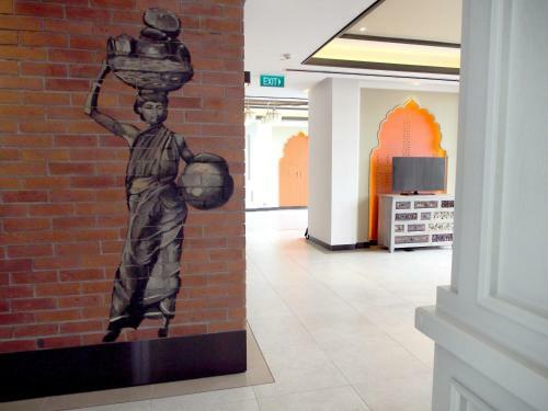Aqueen Heritage Hotel Little India