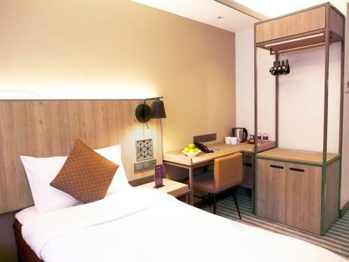 Aqueen Heritage Hotel Little India