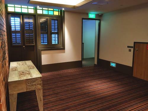 Aqueen Heritage Hotel Little India