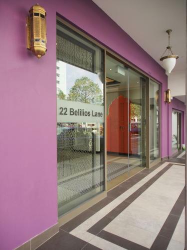 Aqueen Heritage Hotel Little India