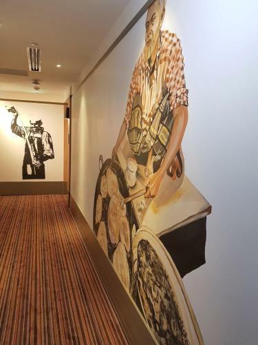 Aqueen Heritage Hotel Little India