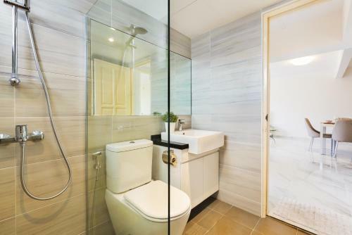 Apartamento 2br Orchard Modern Luxury