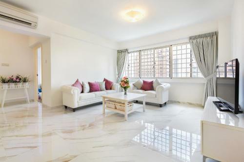 Apartamento 2br Orchard Modern Luxury