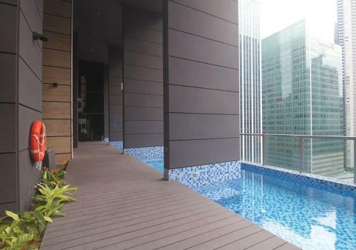 Apartamento Luxury 2br Marina Bay
