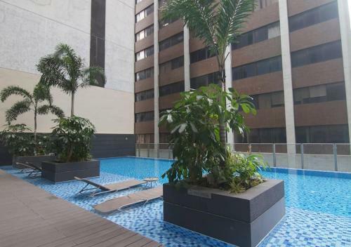 Apartamento Luxury 2br Marina Bay