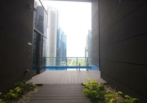 Apartamento Luxury 2br Marina Bay
