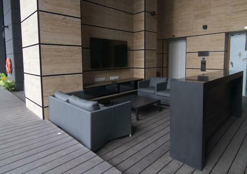 Apartamento Luxury 2br Marina Bay