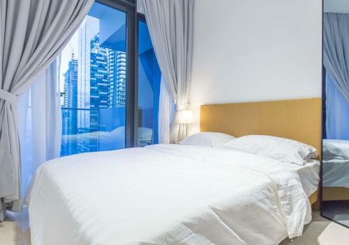 Apartamento Luxury 2br Marina Bay