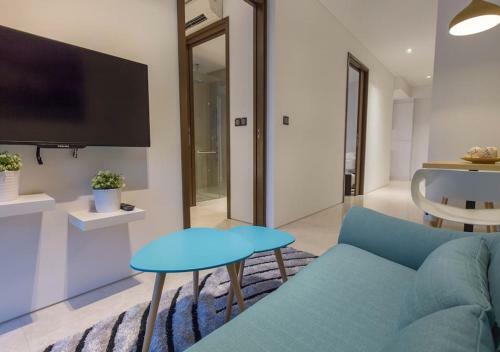 Apartamento Luxury 2br Marina Bay