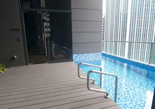 Apartamento Luxury 2br Marina Bay