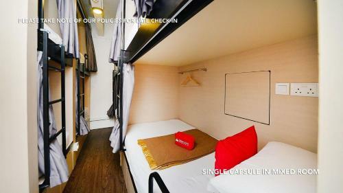 Zen Hostel Farrer Park