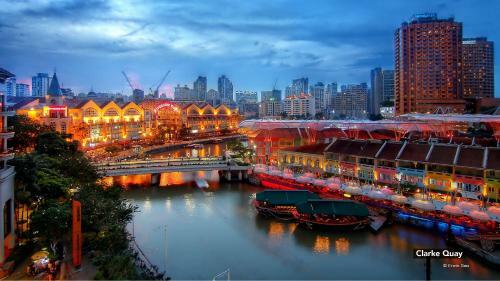 Zen Hostel Farrer Park