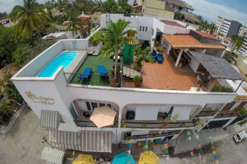 Penthouse Chema Apartments Apts