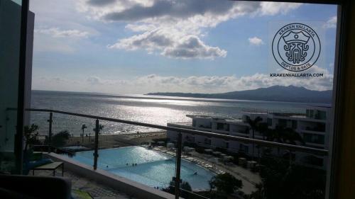 Apartamento Aqcua Condo Vallarta