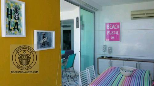 Apartamento Aqcua Condo Vallarta