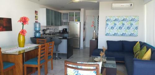 Apartamento Aqcua Condo Vallarta