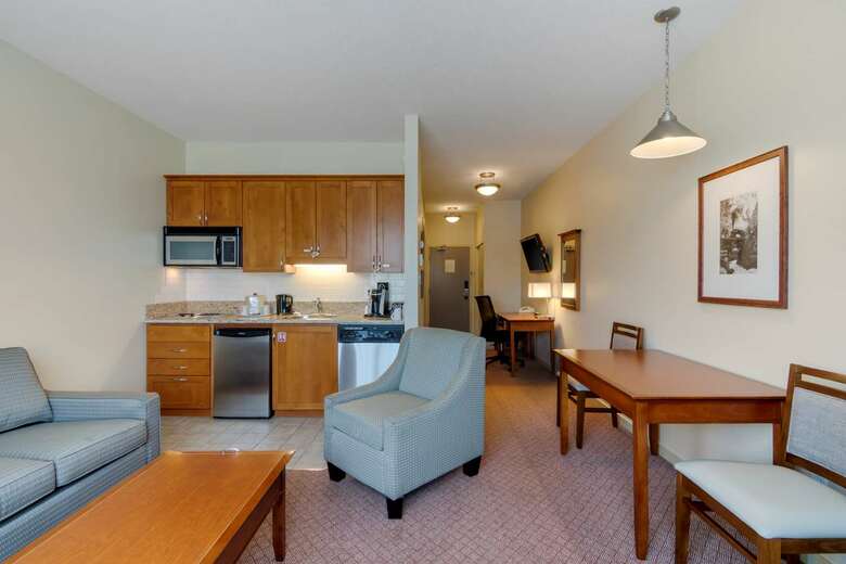 Hotel Best Western Plus Chemainus Inn