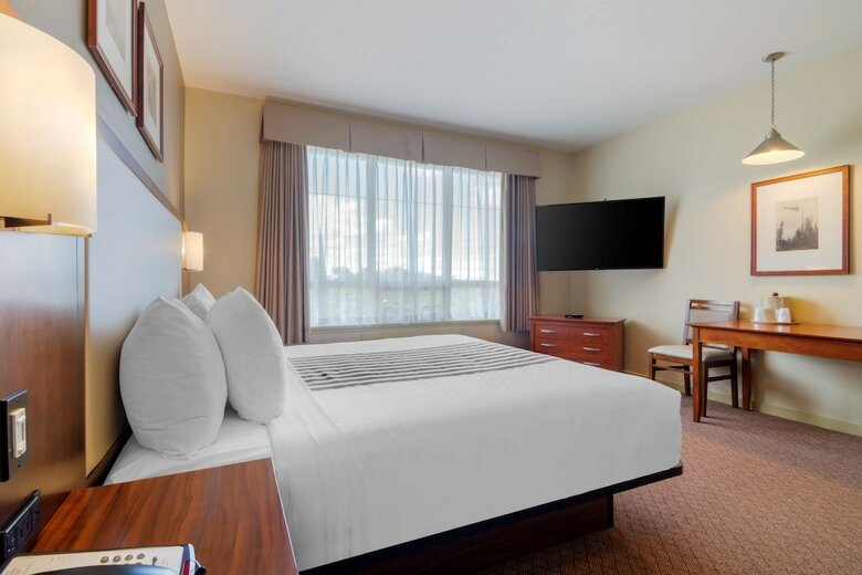 Hotel Best Western Plus Chemainus Inn