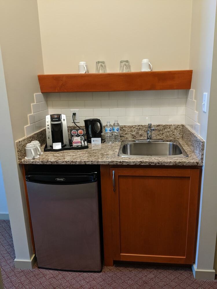 Hotel Best Western Plus Chemainus Inn
