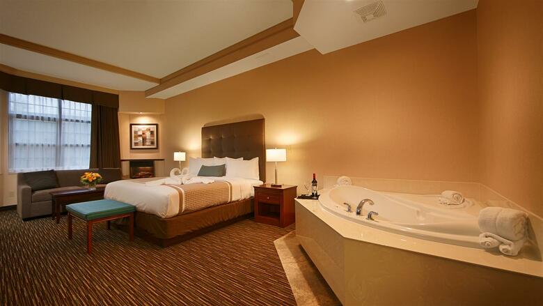 Hotel Best Western Brant Park Inn  Conference Centr