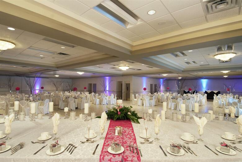 Hotel Best Western Brant Park Inn  Conference Centr