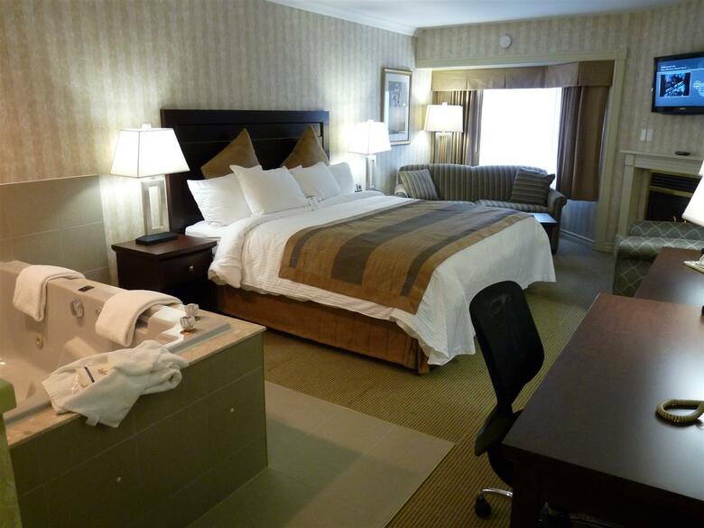 Hotel Best Western Brant Park Inn  Conference Centr