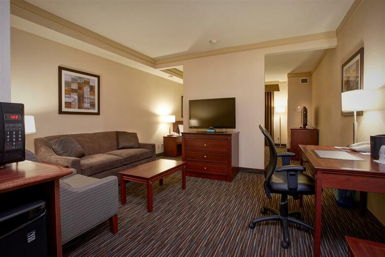 Hotel Best Western Brant Park Inn  Conference Centr