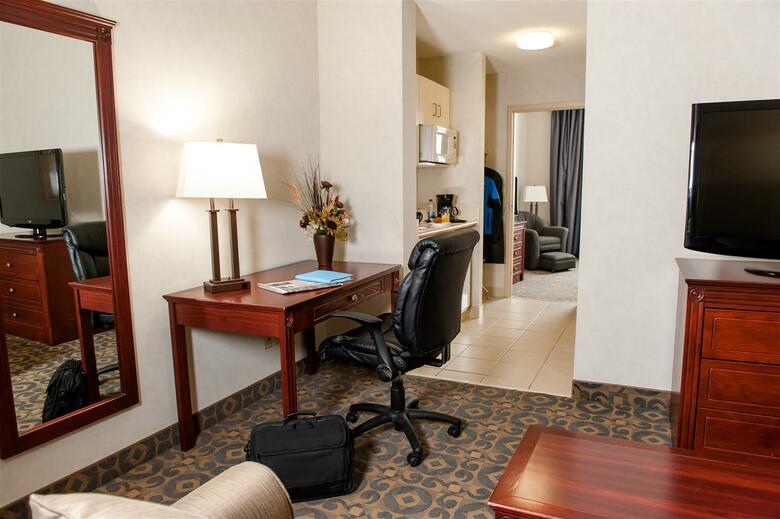 Hotel Best Western Brant Park Inn  Conference Centr