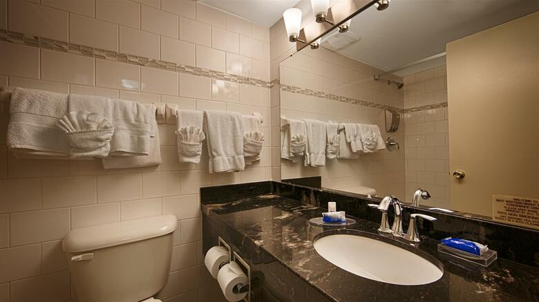 Hotel Best Western Brant Park Inn  Conference Centr