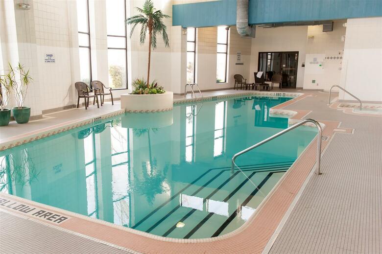 Hotel Best Western Brant Park Inn  Conference Centr
