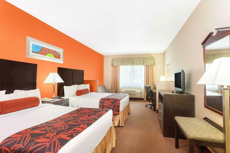 Hotel Ramada Franklin Tn