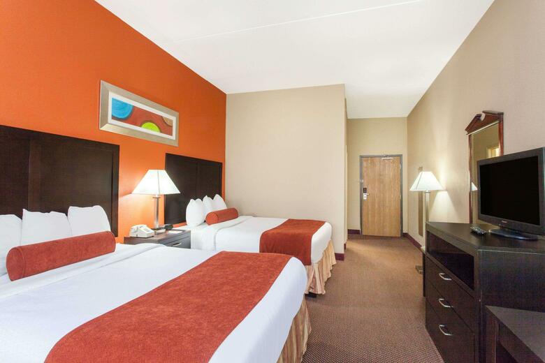 Hotel Ramada Franklin Tn