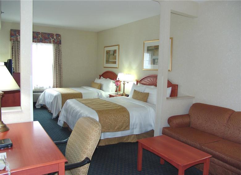 Hotel Best Western Plus Executive In