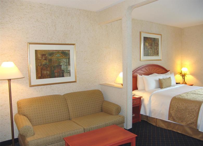 Hotel Best Western Plus Executive In