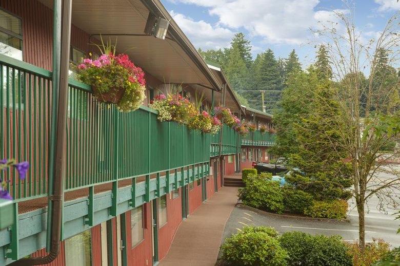Hotel Best Western Bakerview Inn