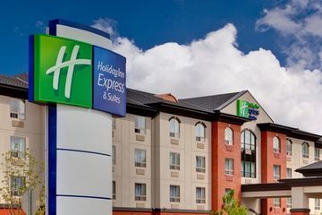 Holiday Inn Express Hotel  Suites Whitecourt