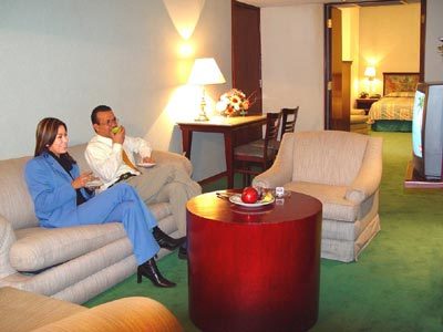 Hotel Howard Johnson Plaza Zacatecas