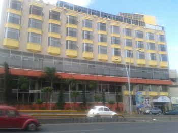 Hotel Howard Johnson Plaza Zacatecas