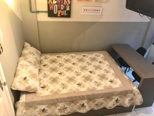 Apartamento Studio Aconchegante No Cora��o Da Cidade.