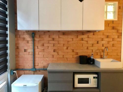 Apartamento Studio Aconchegante No Cora��o Da Cidade.