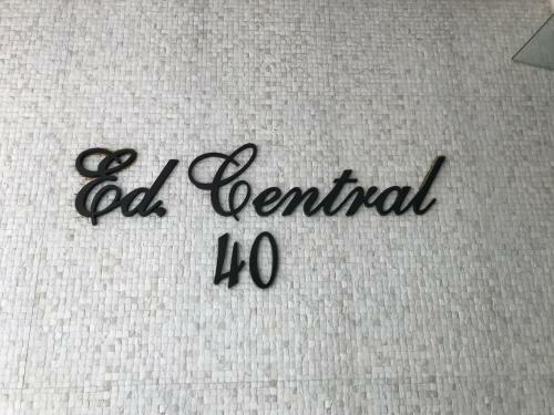 Apartamento Edif�cio Central