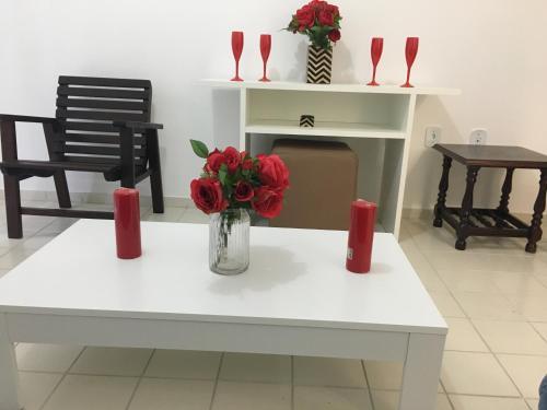 Apartamento Residencial Maria Bittencourt