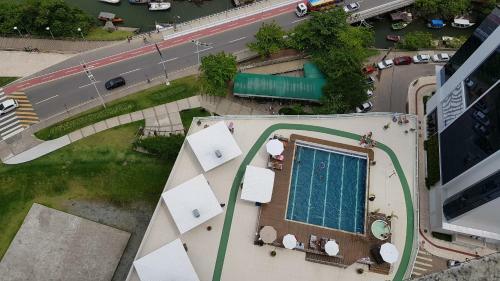 Apartamento Internacional Residence Apto. 1 Dormit�rio