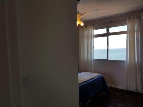 Apartamento Aconchegante Frente Mar