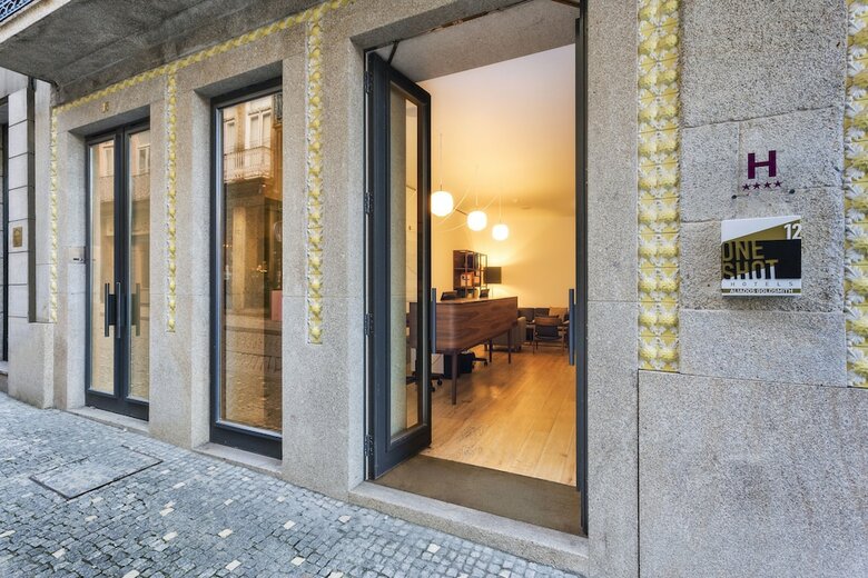 Hotel Pestana Porto - Goldsmith