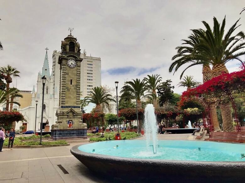 Hotel Rq Antofagasta