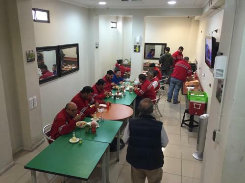 Albergue Hostal Quinta Normal