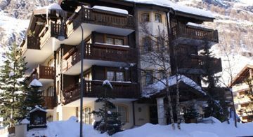 Hotel La Perle